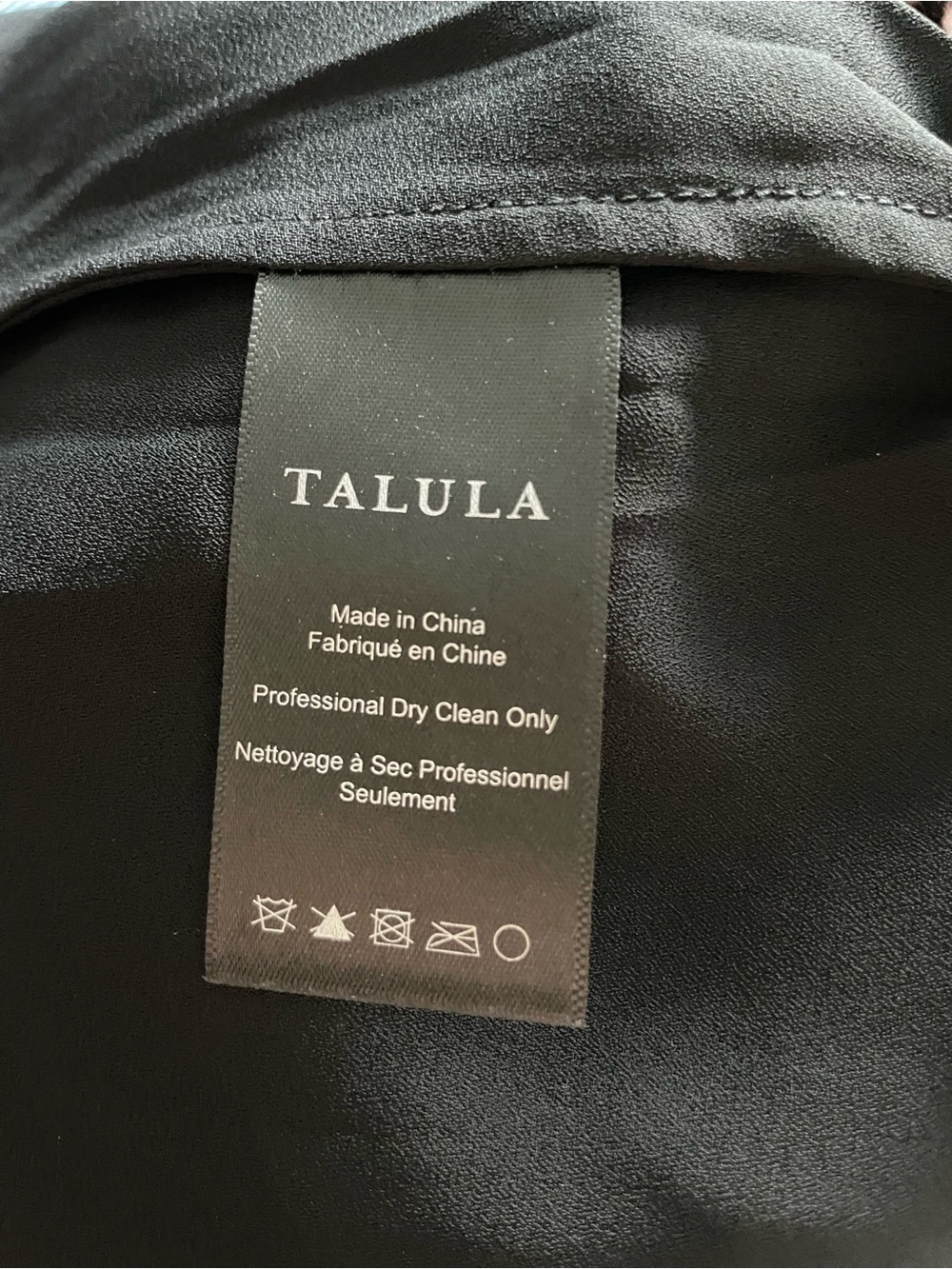 Talula Aritzia Moxon Floral Dress Size 0 - Picture 5 of 7